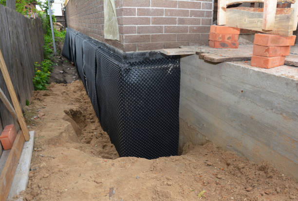 Specialized waterproofing inspection near Columbus, NJ by SJ Waterproofing Pros
